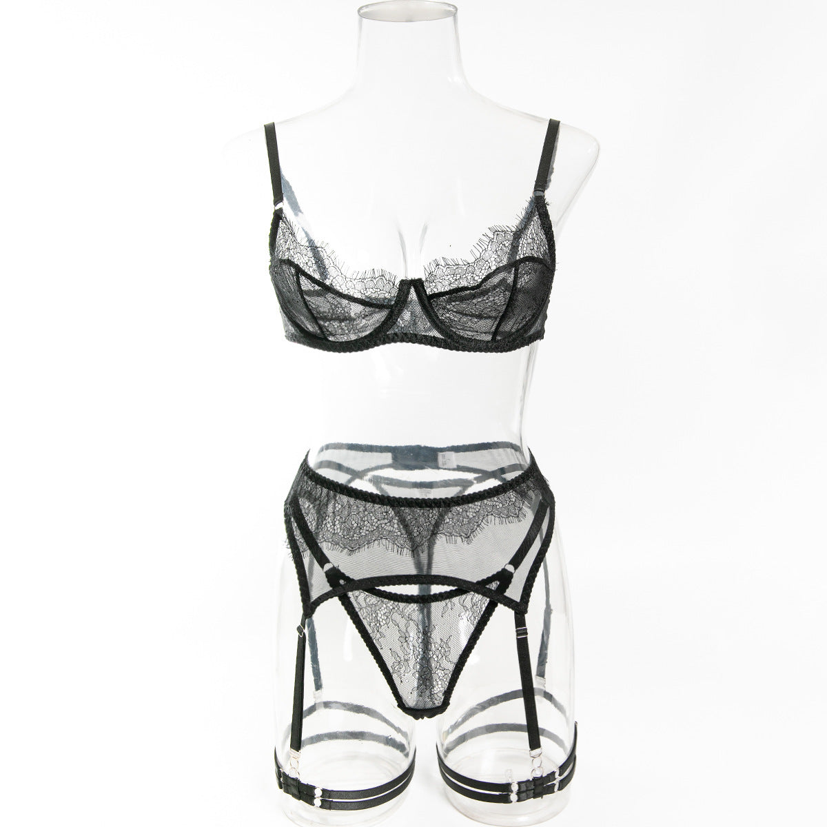 Maison Lace Lingerie Set