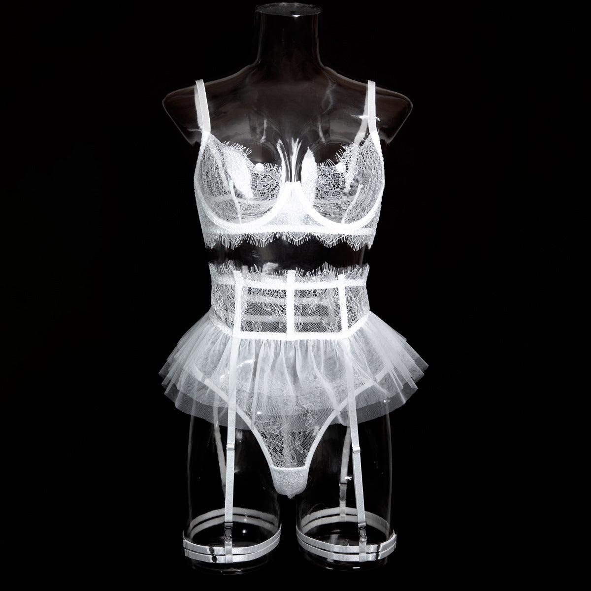 Lace Allure Lingerie Set