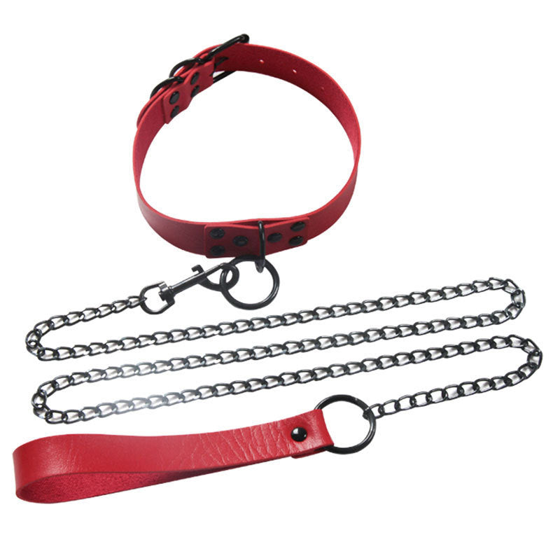 Bound Bunny: Strappy Seduction Set