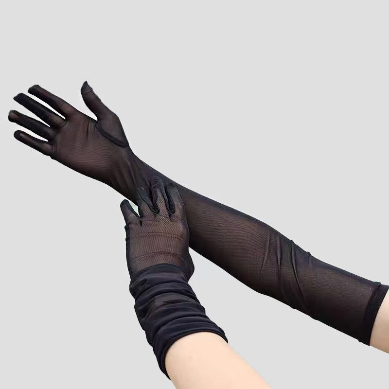 Catwoman Chain Detail Dress Set
